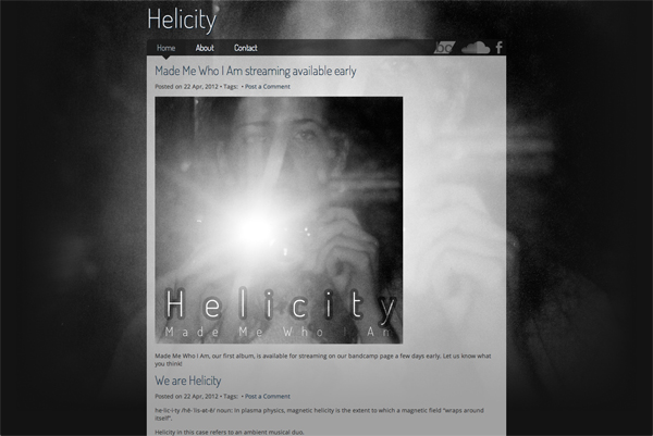 Helicity