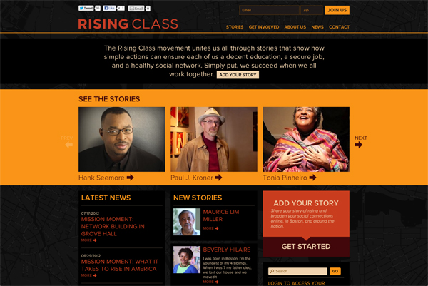 Rising Class