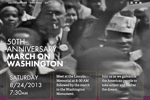 NAACP March on Washington